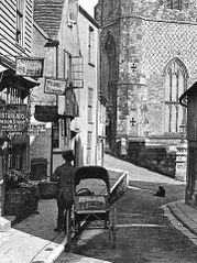 Hill Street c1905